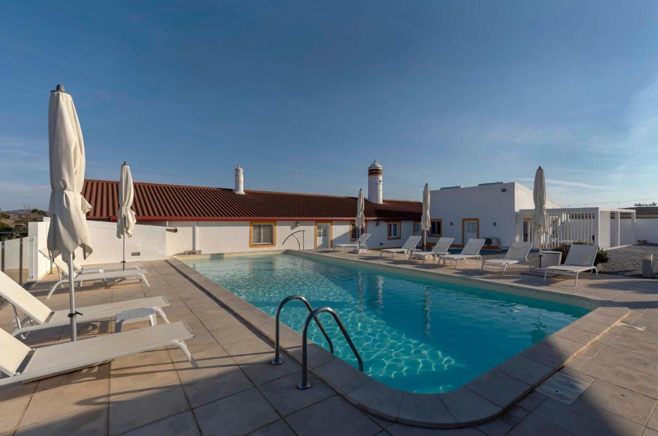 Monte Vale - Organic Farm Villa Entradas ภายนอก รูปภาพ
