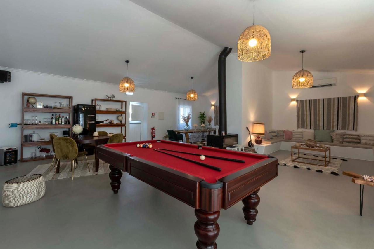 Monte Vale - Organic Farm Villa Entradas ภายนอก รูปภาพ
