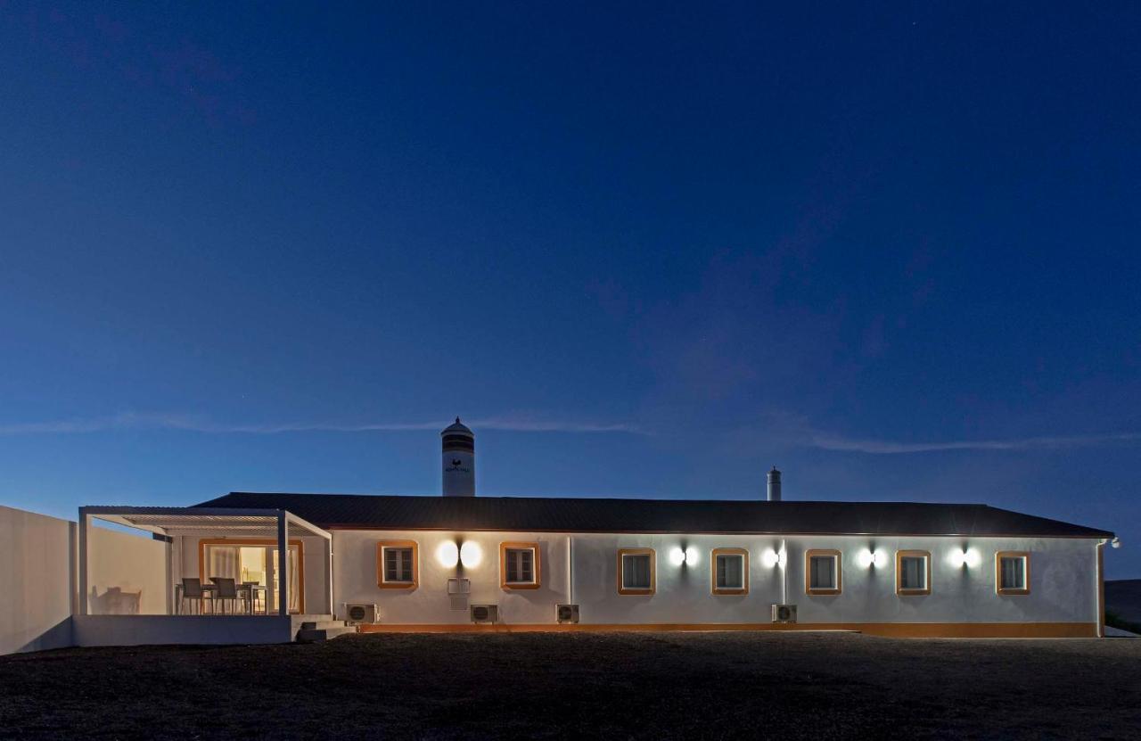 Monte Vale - Organic Farm Villa Entradas ภายนอก รูปภาพ