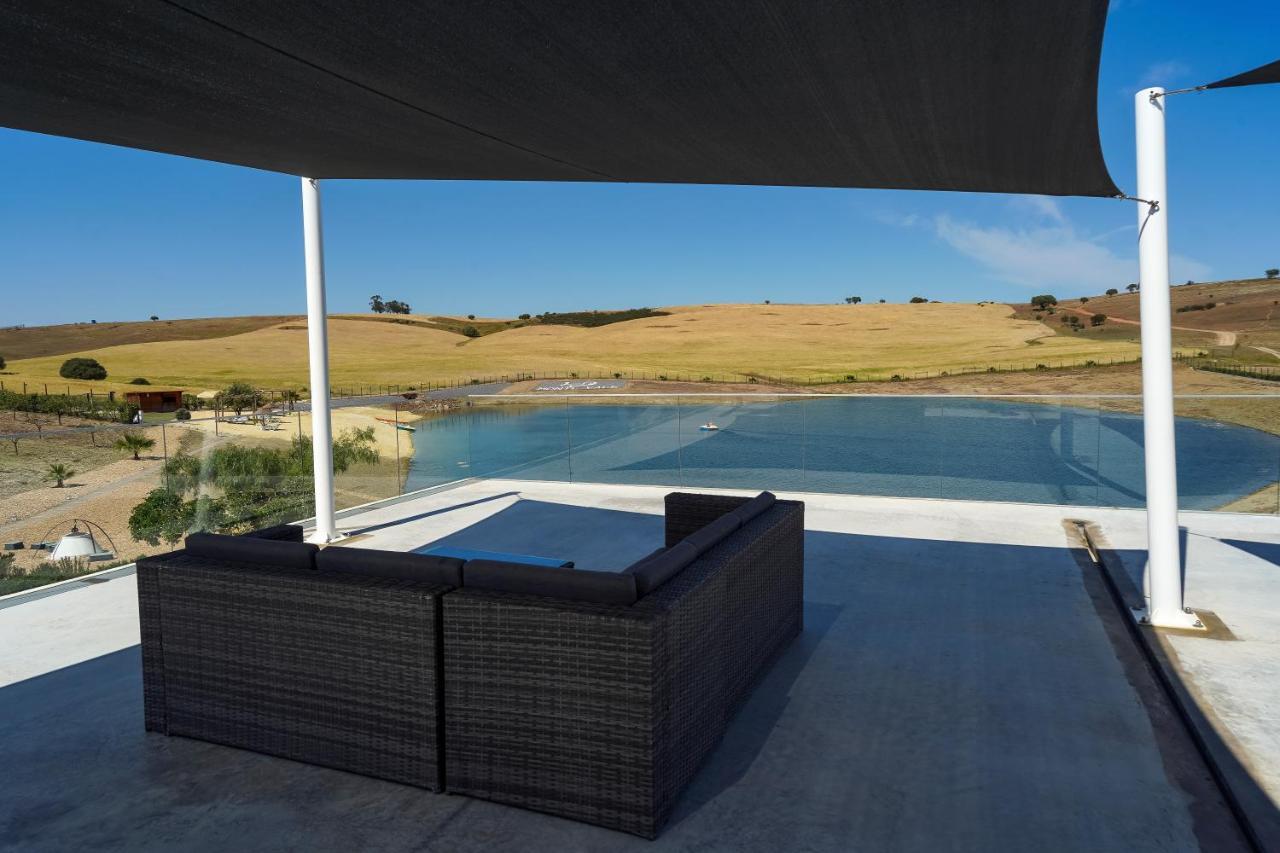 Monte Vale - Organic Farm Villa Entradas ภายนอก รูปภาพ