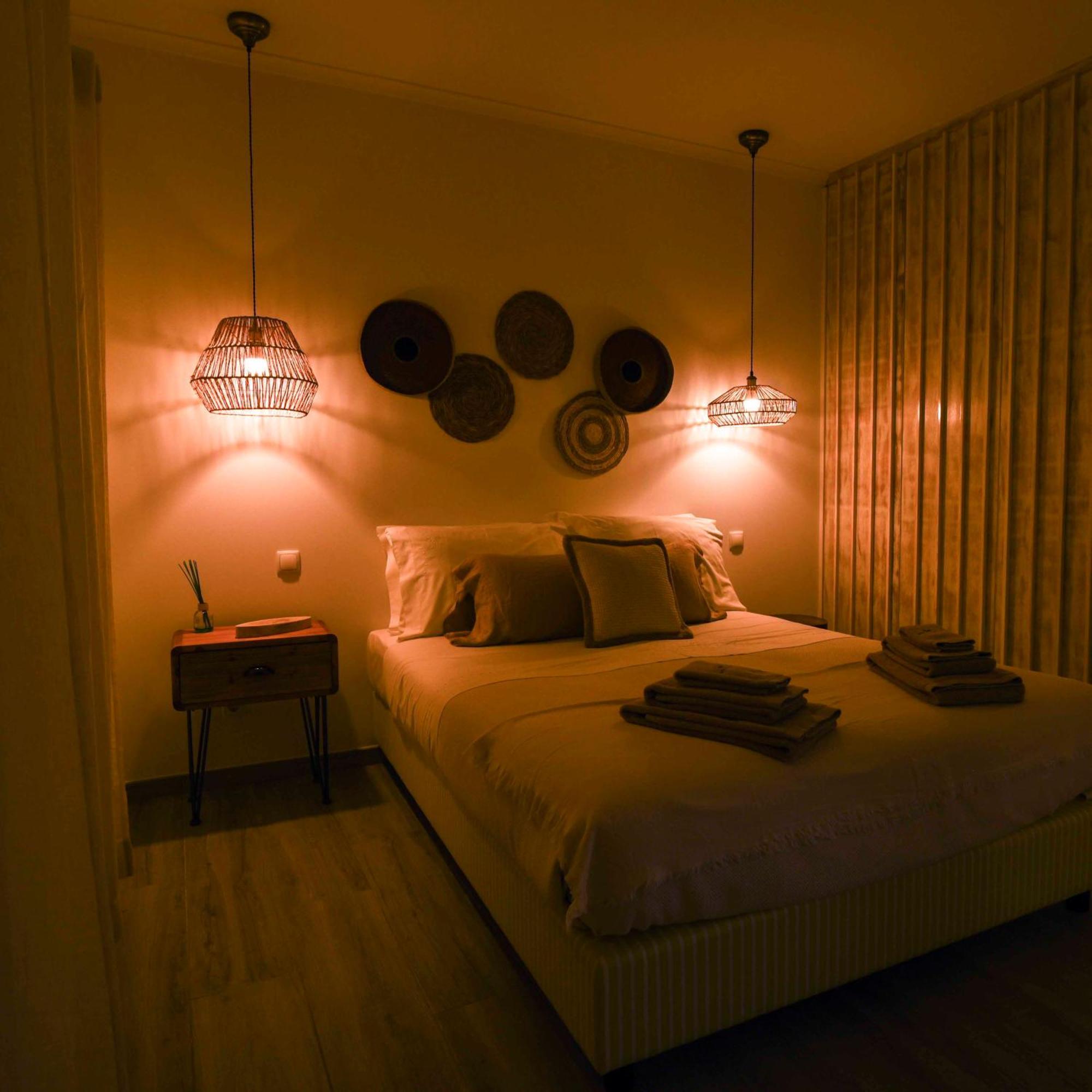 Monte Vale - Organic Farm Villa Entradas ภายนอก รูปภาพ
