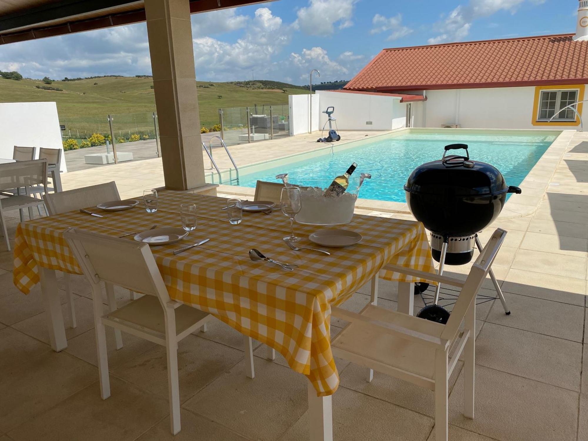 Monte Vale - Organic Farm Villa Entradas ภายนอก รูปภาพ