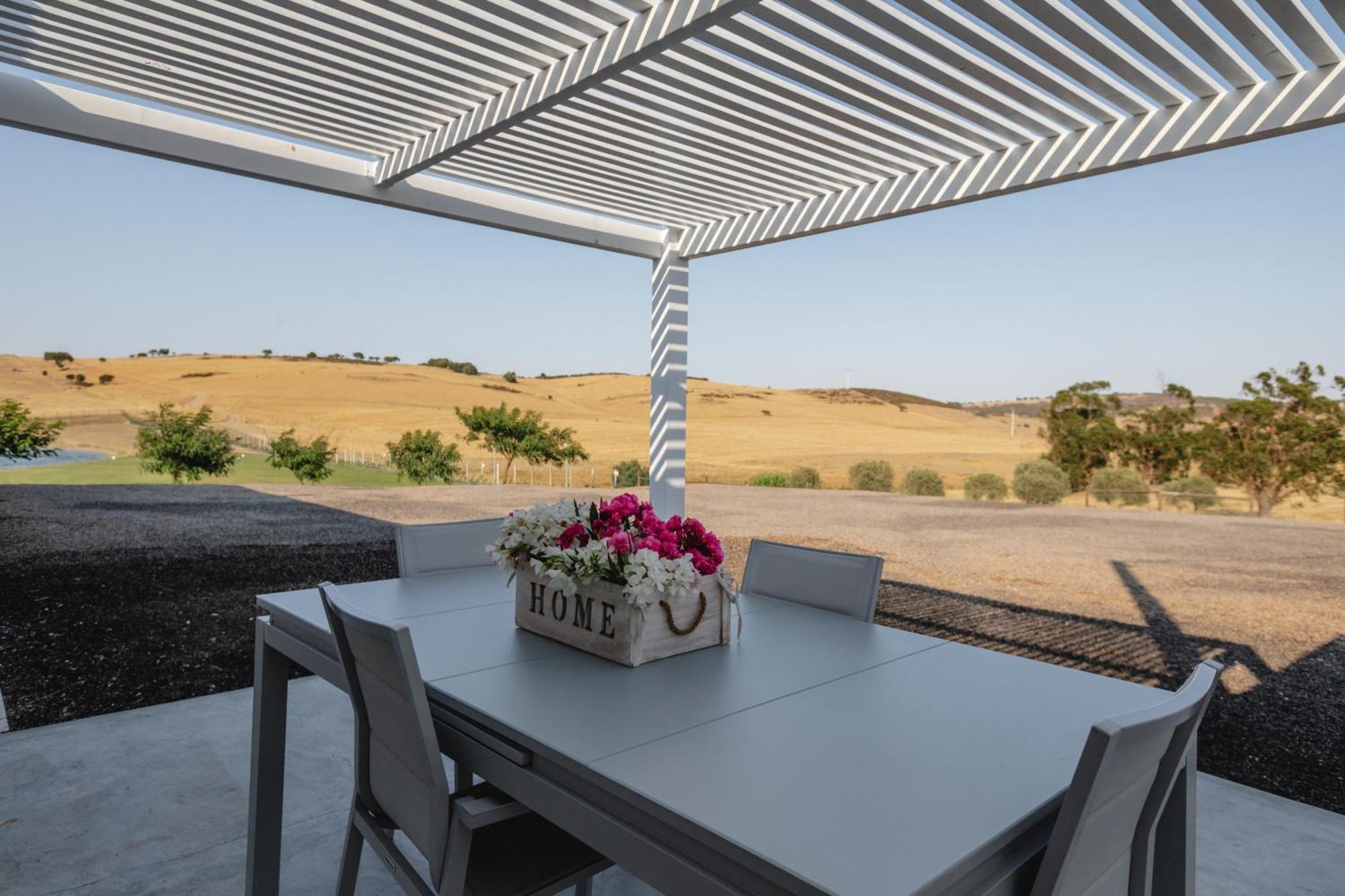 Monte Vale - Organic Farm Villa Entradas ภายนอก รูปภาพ