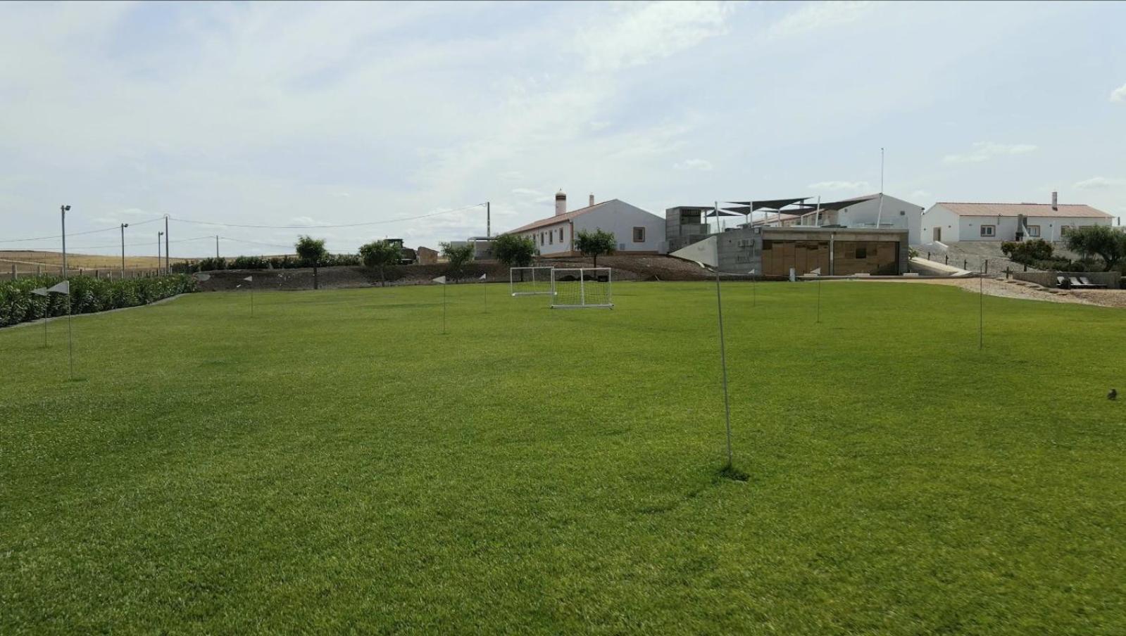 Monte Vale - Organic Farm Villa Entradas ภายนอก รูปภาพ